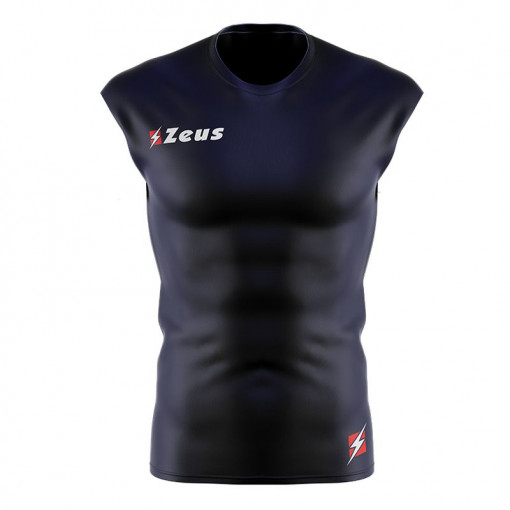 Машки термички топ ZEUS Maglia Fisiko Smanicata Blu