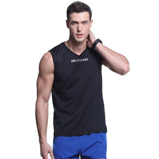 Машки топ GIVOVA Shirt Smanicato One 0010