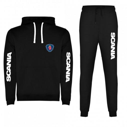 Машки тренерки SCANIA