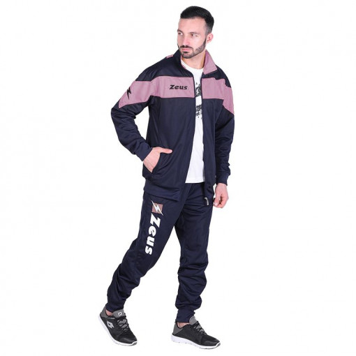 Тренерка ZEUS Tuta Apollo Blu/Rosa
