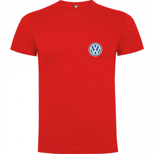 црвена маица Volkswagen