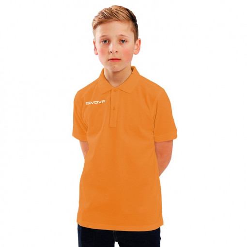 Детска маица GIVOVA Polo Summer 0001