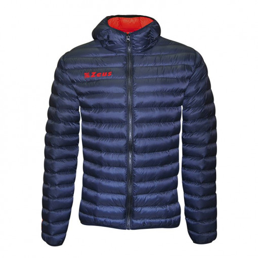 Детска јакна ZEUS Giubbotto Hercolano Blu/Rosso