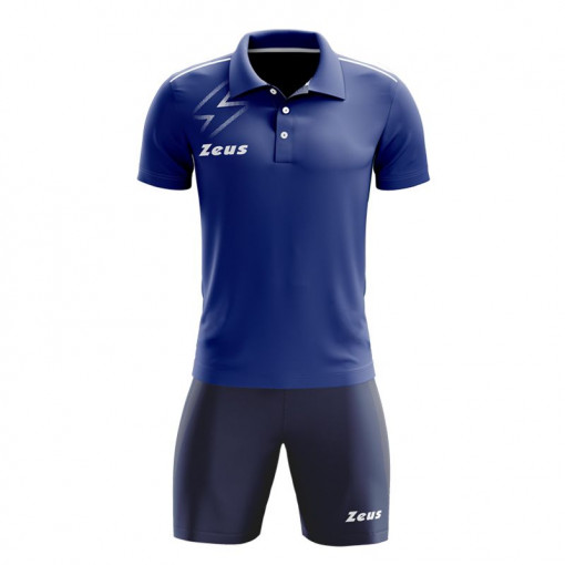 Детски комплет дрес ZEUS Kit Relax Olympia Royal/Blu