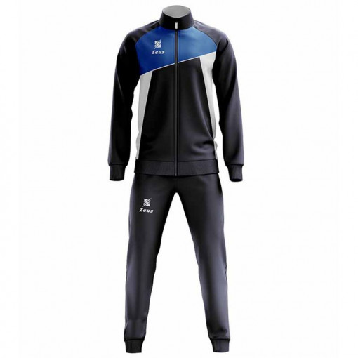 Женска тренерка ZEUS Tuta Deka Blu/Royal