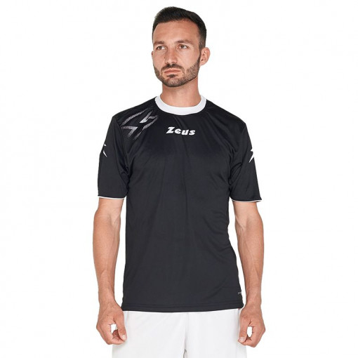 Машка маица ZEUS Shirt Mida Nero/Bianco