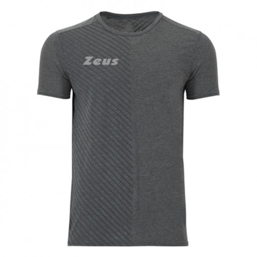 Машка маица ZEUS T-Shirt Gym Grigio