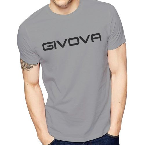 Машка маичка GIVOVA T-Shirt Spot 0043