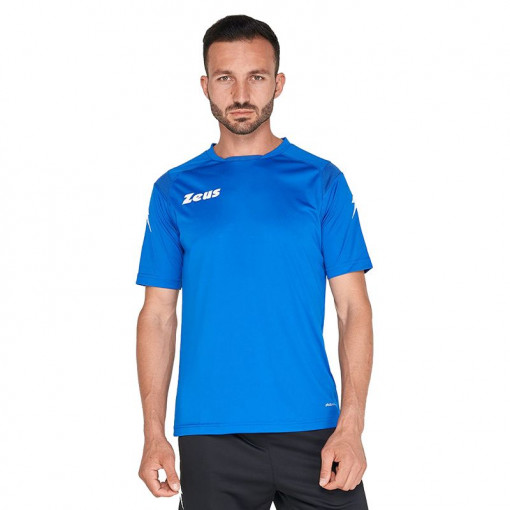 Машка маичка ZEUS Maglia MC Monolith Royal