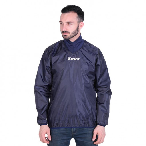 Машка јакна/шушкавец ZEUS K-Way Neck Blu