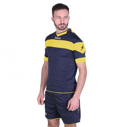 Машки комплет дрес ZEUS Kit Apollo Blu/Giallo