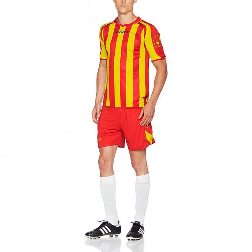 Машки фудбалски дрес GIVOVA Football Kit Supporter 1207