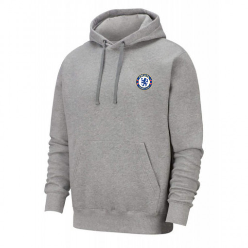 сив џемпер Chelsea