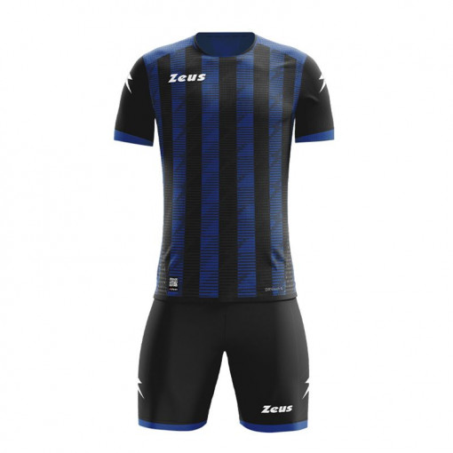 Футбалски комплет дрес ZEUS Kit Icon Inter Nero/Royal