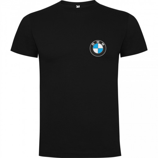 црна маица BMW