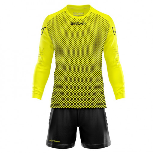 Голмански дрес GIVOVA Goalkeeper Kit Manchester 1910