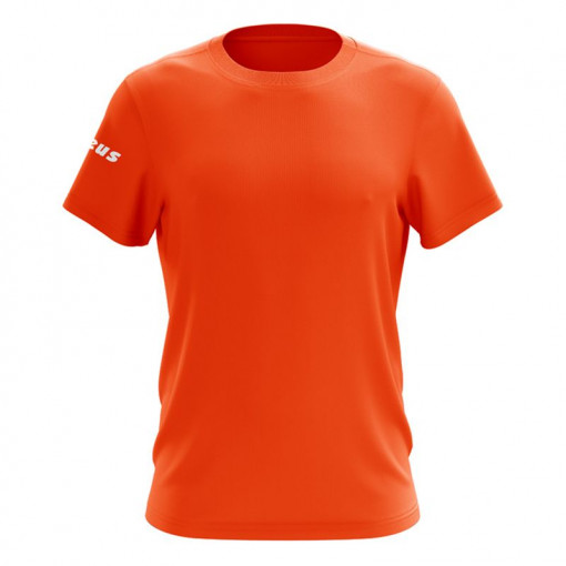 Детска маица ZEUS T-Shirt Basic Arancio Fluo