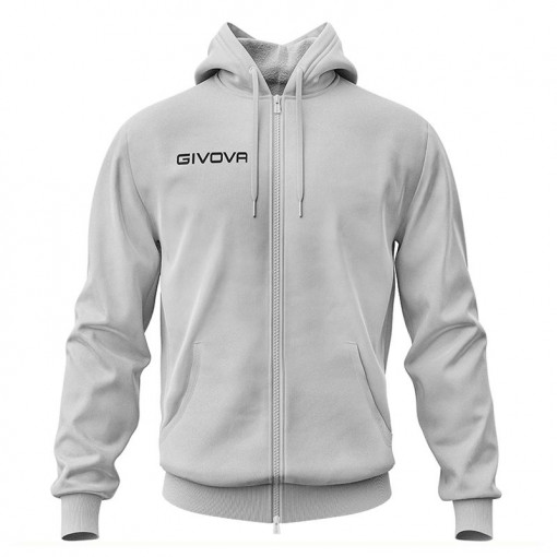 Детски дуксер GIVOVA Felpa King Fullzip 0043
