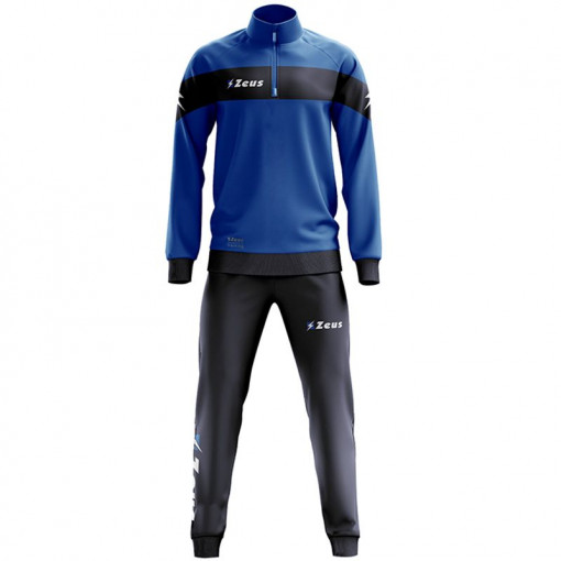 Детски тренерки ZEUS Tuta Marte Royal/Blu