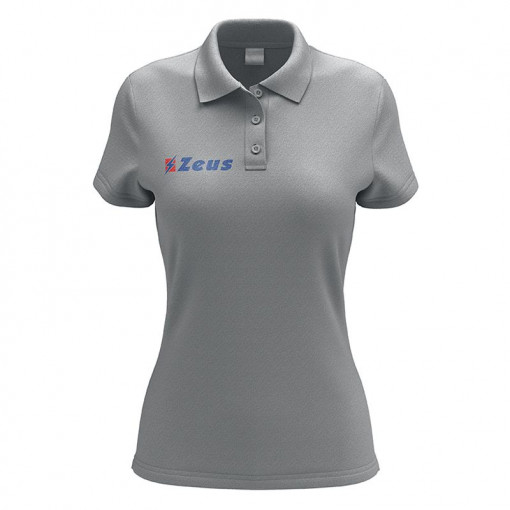 Женска маица ZEUS Polo Promo Woman Grigio