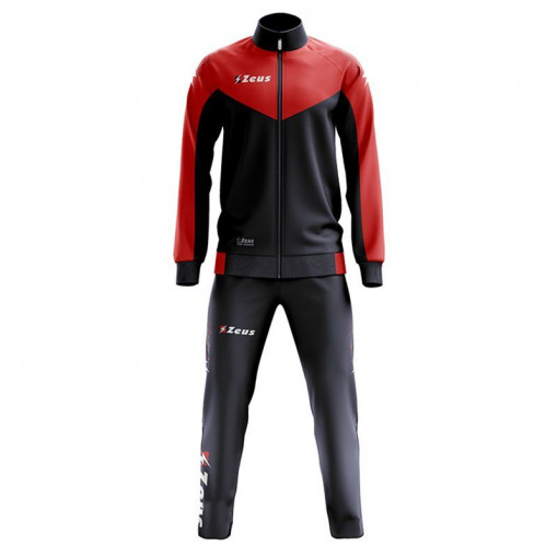 Женска тренерка ZEUS Tuta Training Ulysse Blu/Rosso
