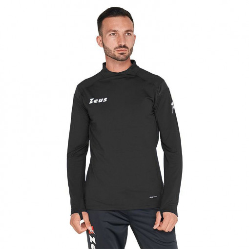 Машката Блуза ZEUS Maglia ML Monolith Nero