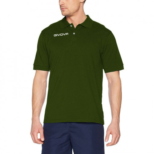 Машка маичка GIVOVA Polo Summer 0051