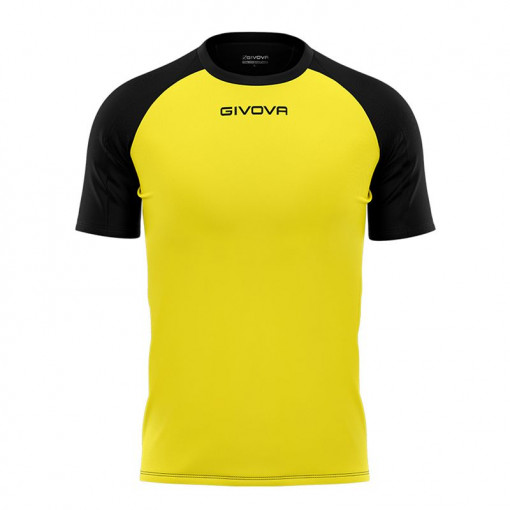 Машка маичка GIVOVA Shirt Capo MC 0710