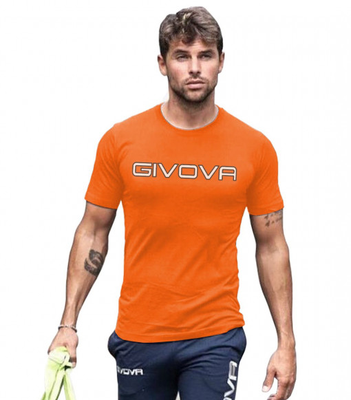 Машка маичка GIVOVA T-Shirt Spot 0028