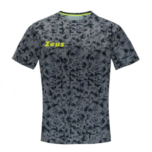 Машка маичка ZEUS T-Shirt Pixel Grigio