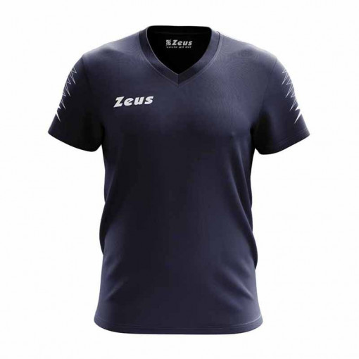 Машка маичка ZEUS T-shirt Plinio Blu/Bianco