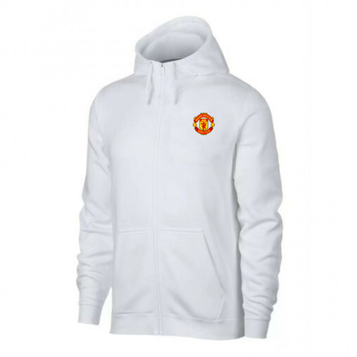 бел џемпер Manchester United