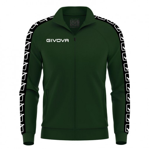 Детски дуксер GIVOVA Giacca Tricot Band 0051