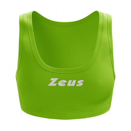 Женски спортски градник ZEUS Canotta Beach Pro Donna Verde Fluo