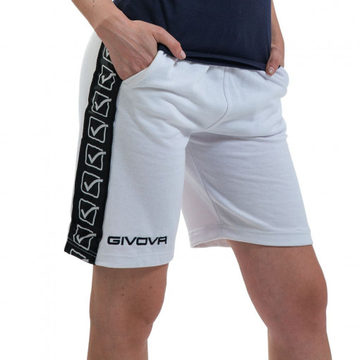 Женски шорцеви GIVOVA Bermuda Terry Band 0003