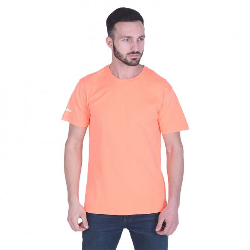 Машка маица ZEUS T-Shirt Basic Arancio Fluo