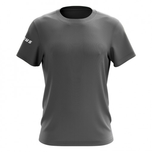 Машка маица ZEUS T-Shirt Basic Dark Grey