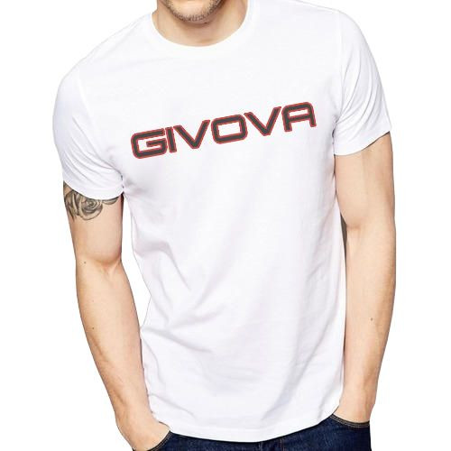 Машка маичка GIVOVA T-Shirt Spot 0003
