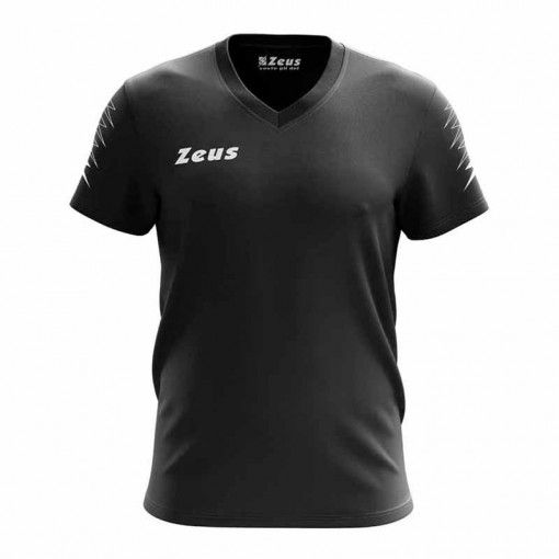 Машка маичка ZEUS T-shirt Plinio Nero/Bianco
