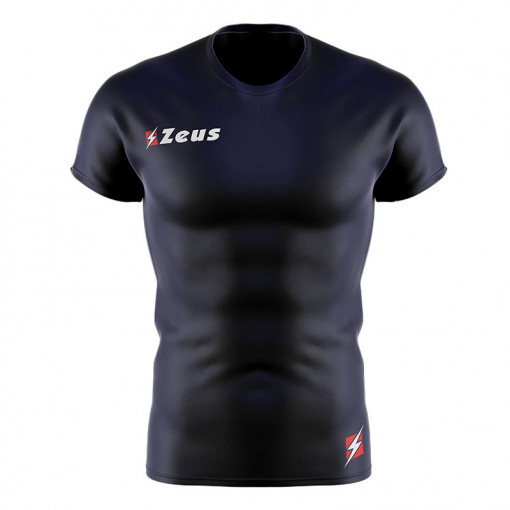 Машка спортска топлинска маичка ZEUS Maglia Fisiko M/C Blu