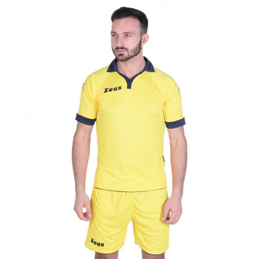 Фудбалски тим ZEUS Kit Scorpion Giallo/Blu