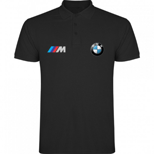 црна маица BMW