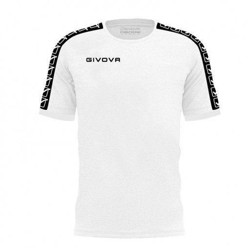 Детска маица GIVOVA T-Shirt Cotton Band 0003