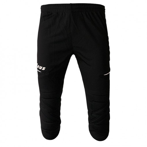 Детски голмански шорцеви ZEUS GK Pant 3/4 Monos Nero