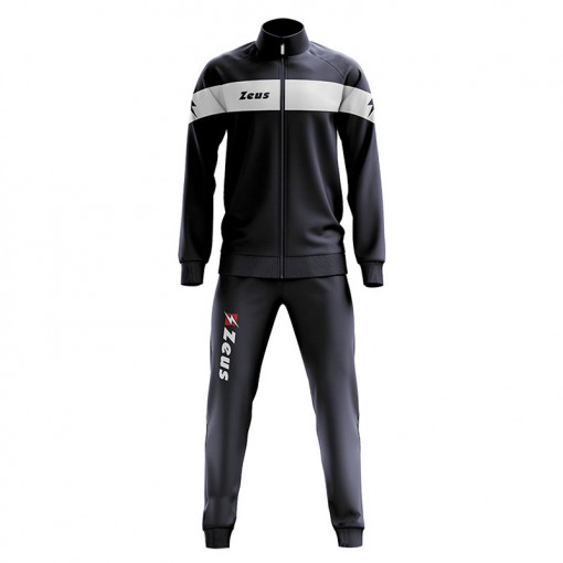 Детски тренерки ZEUS Tuta Apollo Blu/Bianco