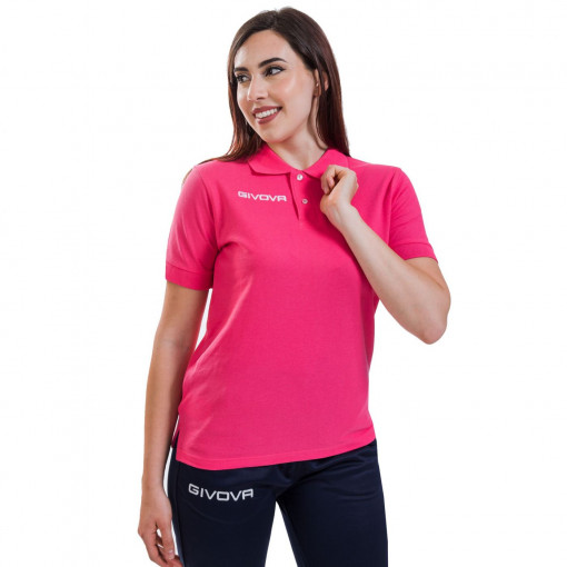 Женска маица GIVOVA Polo Summer 0006