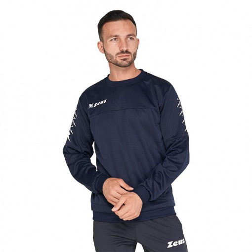 Машката Блуза ZEUS Felpa Enea Blu