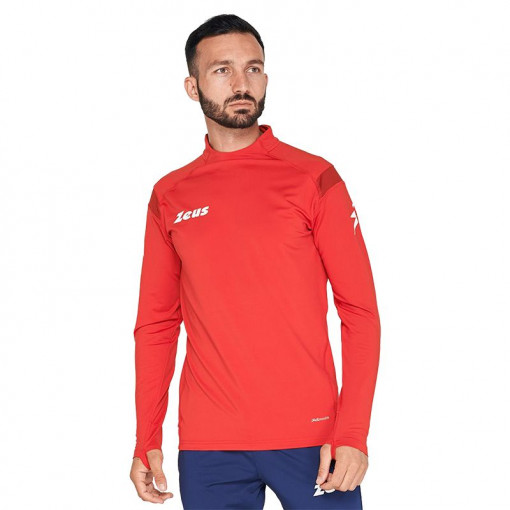 Машката Блуза ZEUS Maglia ML Monolith Rosso