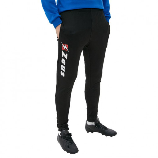 Машки долен дел тренерки ZEUS Pantalone Easy Nero