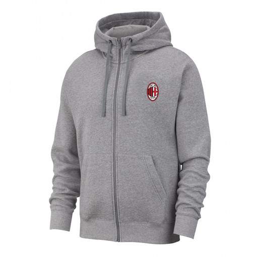 сив џемпер Milam